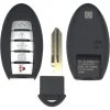 2025 Nissan Altima Smart Remote w/ Engine Start by Car & Truck Remotes