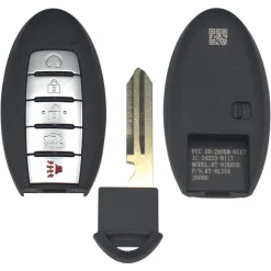 2025 Nissan Altima Smart Remote w/ Engine Start by Car & Truck Remotes