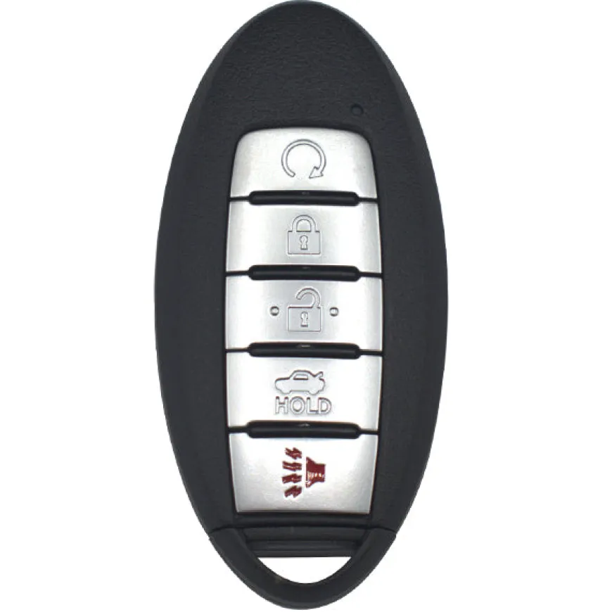 2024 Nissan Altima Smart Remote w/ Engine Start by Car & Truck Remotes