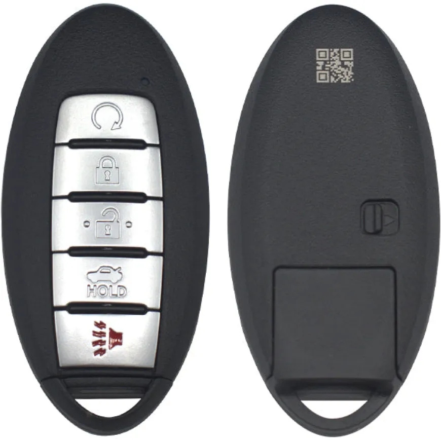 2024 Nissan Altima Smart Remote w/ Engine Start by Car & Truck Remotes