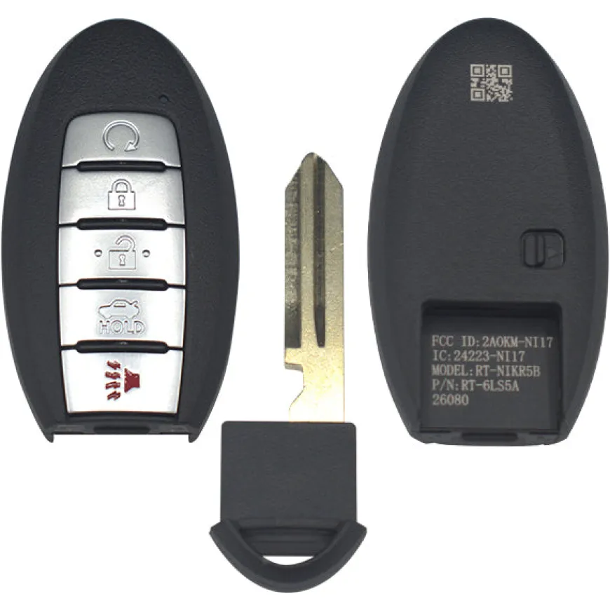 2023 Nissan Altima Smart Remote w/ Engine Start by Car & Truck Remotes