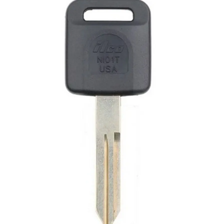 2004 Nissan Altima transponder key blank by Car & Truck Remotes