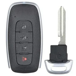 2024 Nissan Ariya Smart Remote w/ Power Hatch by Car & Truck Remotes