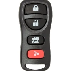 2015 Nissan Armada Remote Key Fob w/ Trunk by Car & Truck Remotes