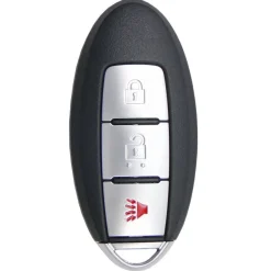 2017 Nissan Armada Smart Remote Key Fob by Car & Truck Remotes