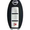 2017 Nissan Armada Smart Remote Key Fob - Refurbished