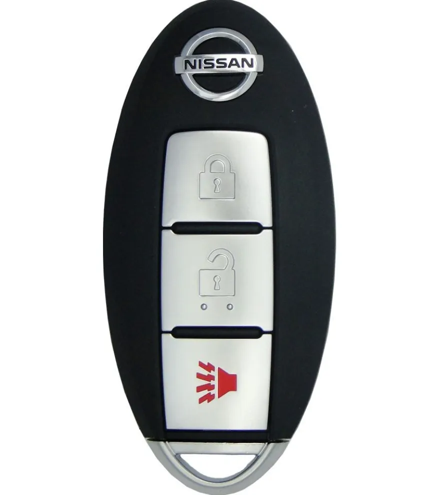 2017 Nissan Armada Smart Remote Key Fob - Refurbished