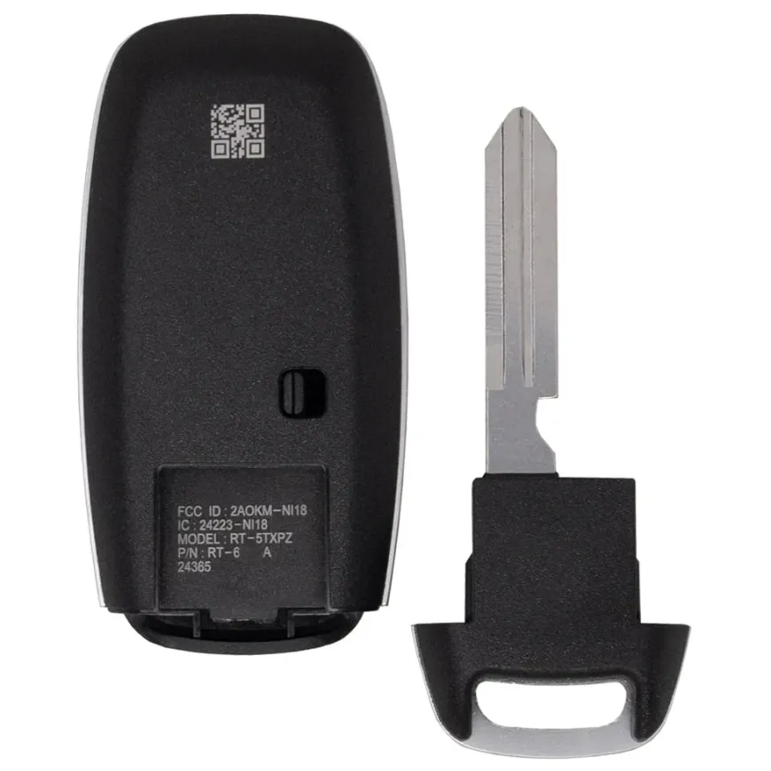 2026 Nissan Armada Smart Remote Key Fob by Car & Truck Remotes