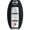 2021 Nissan Armada Smart Remote Key Fob - Refurbished