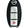 2020 Nissan Armada Smart Remote Key Fob - Refurbished