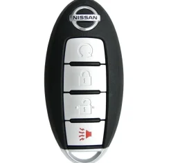 2024 Nissan Armada Smart Remote w/ Engine Start