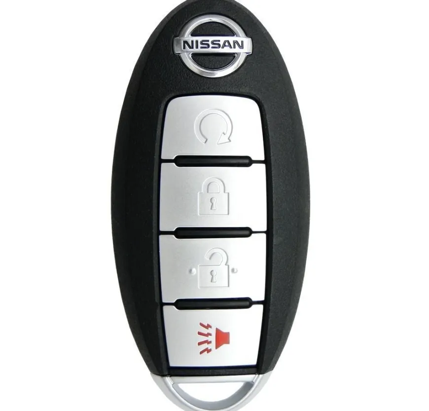 2024 Nissan Armada Smart Remote w/ Engine Start