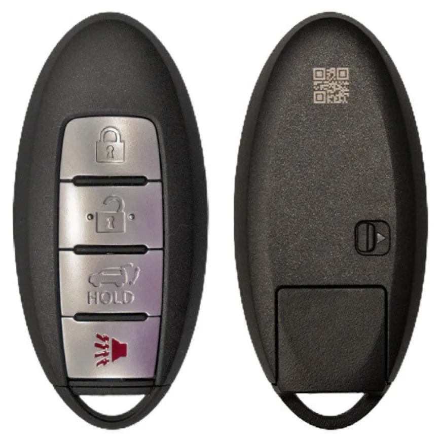 2021 Nissan Armada Smart Remote w/ Power Hatch by Car & Truck Remotes