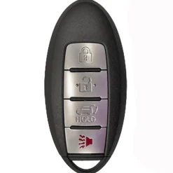 2024 Nissan Armada Smart Remote w/ Power Hatch by Car & Truck Remotes