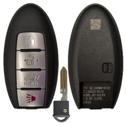 2022 Nissan Armada Smart Remote w/ Power Hatch by Car & Truck Remotes