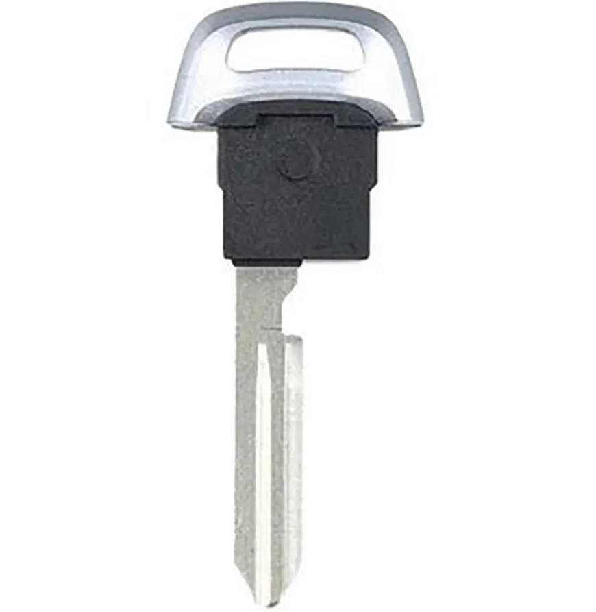 Nissan Emergency Insert Key for 2022+ Smart Remotes PN: H0564-5MP0A by Car & Truck Remotes