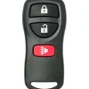 2005 Nissan Frontier Remote Key Fob by Car & Truck Remotes