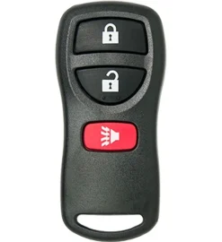 2005 Nissan Frontier Remote Key Fob by Car & Truck Remotes