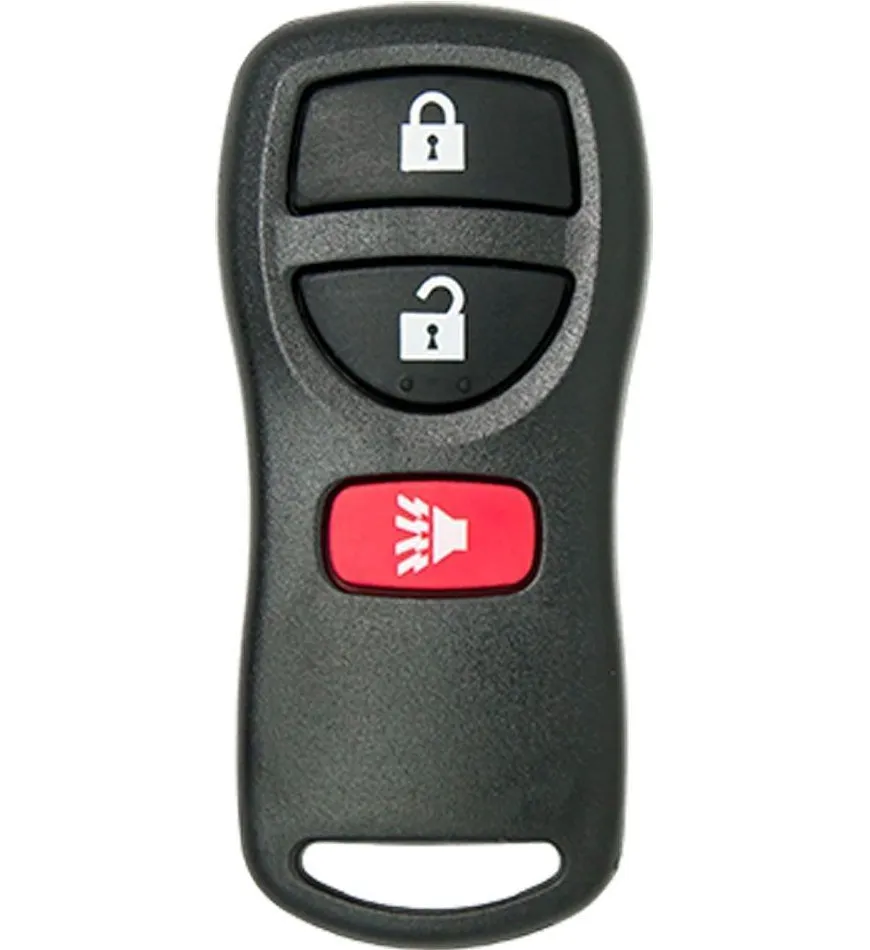 2005 Nissan Frontier Remote Key Fob by Car & Truck Remotes