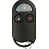 1998 Nissan Frontier Remote Key Fob by Car & Truck Remotes