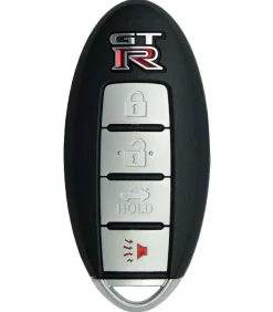 2020 Nissan GT-R Smart Remote Key Fob