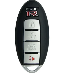 2019 Nissan GT-R Smart Remote Key Fob
