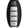 2014 Nissan GT-R Smart Remote Key Fob