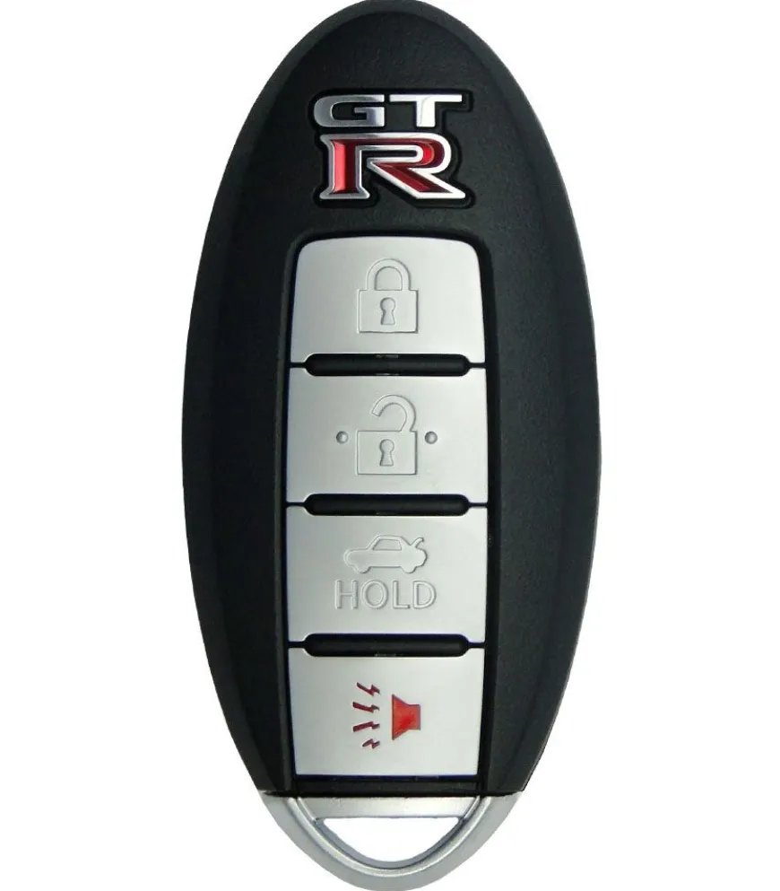 2013 Nissan GT-R Smart Remote Key Fob