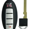 2009 Nissan GT-R Smart Remote Key Fob