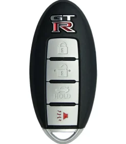 2009 Nissan GT-R Smart Remote Key Fob
