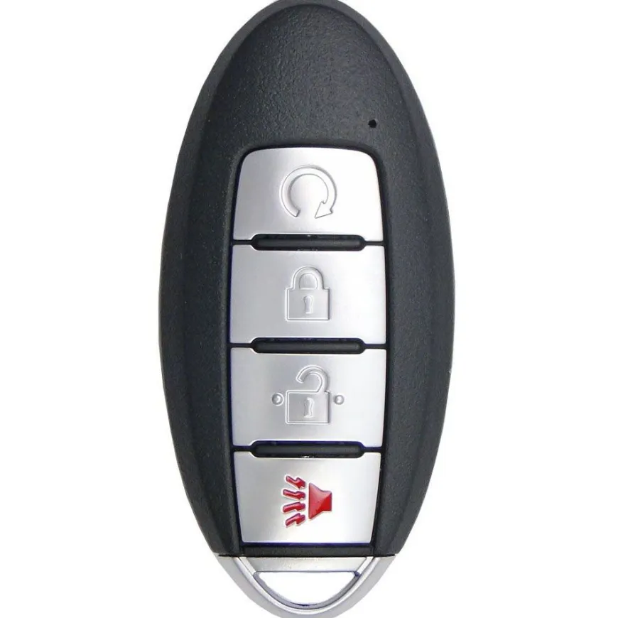 2021 Nissan Kicks Smart Remote Key Fob by Car & Truck Remotes