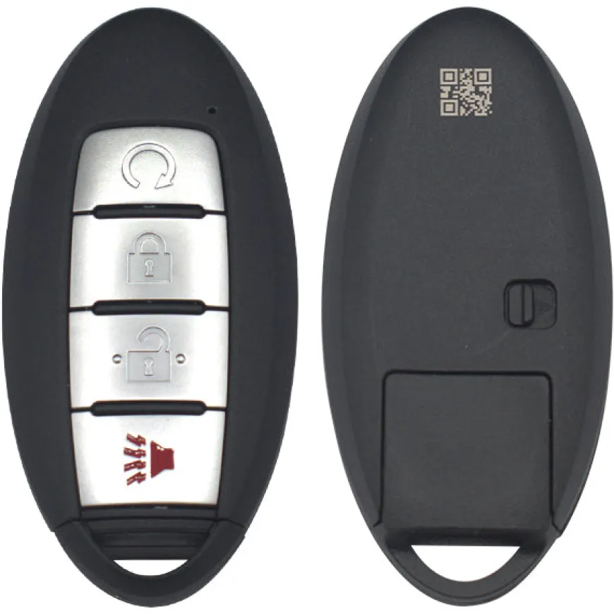2019 Nissan Kicks Smart Remote Key Fob by Car & Truck Remotes