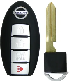 2018 Nissan Leaf Smart Remote Key Fob