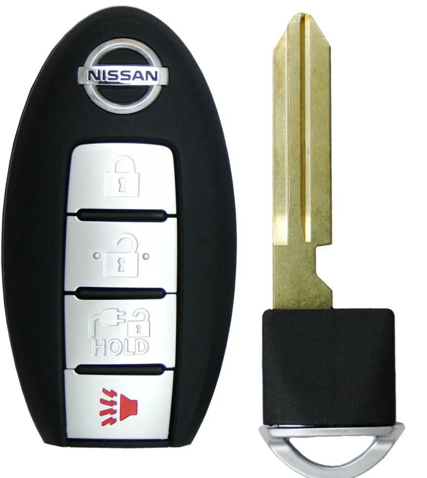 2014 Nissan Leaf Smart Remote Key Fob