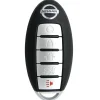 2019 Nissan Murano Smart Remote Key Fob w/ Engine Start, Liftgate - Refurbished