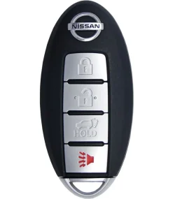 2016 Nissan Murano Smart Remote Key Fob w/ Power Liftgate