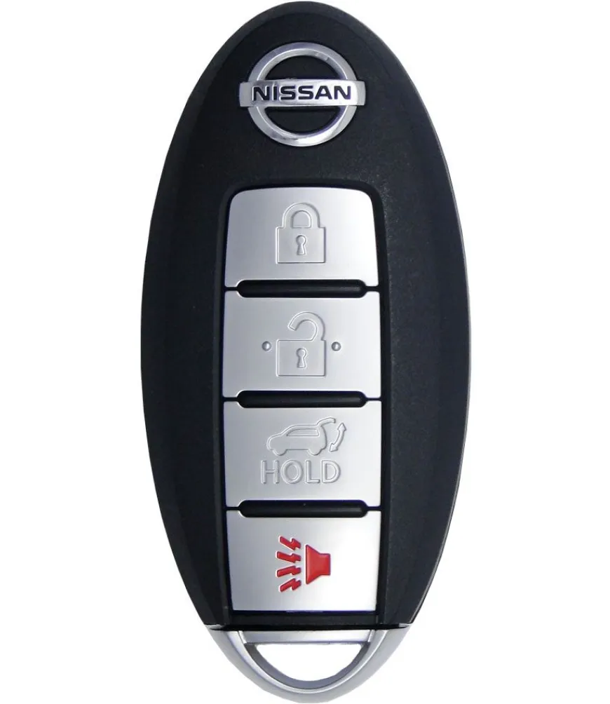2016 Nissan Murano Smart Remote Key Fob w/ Power Liftgate