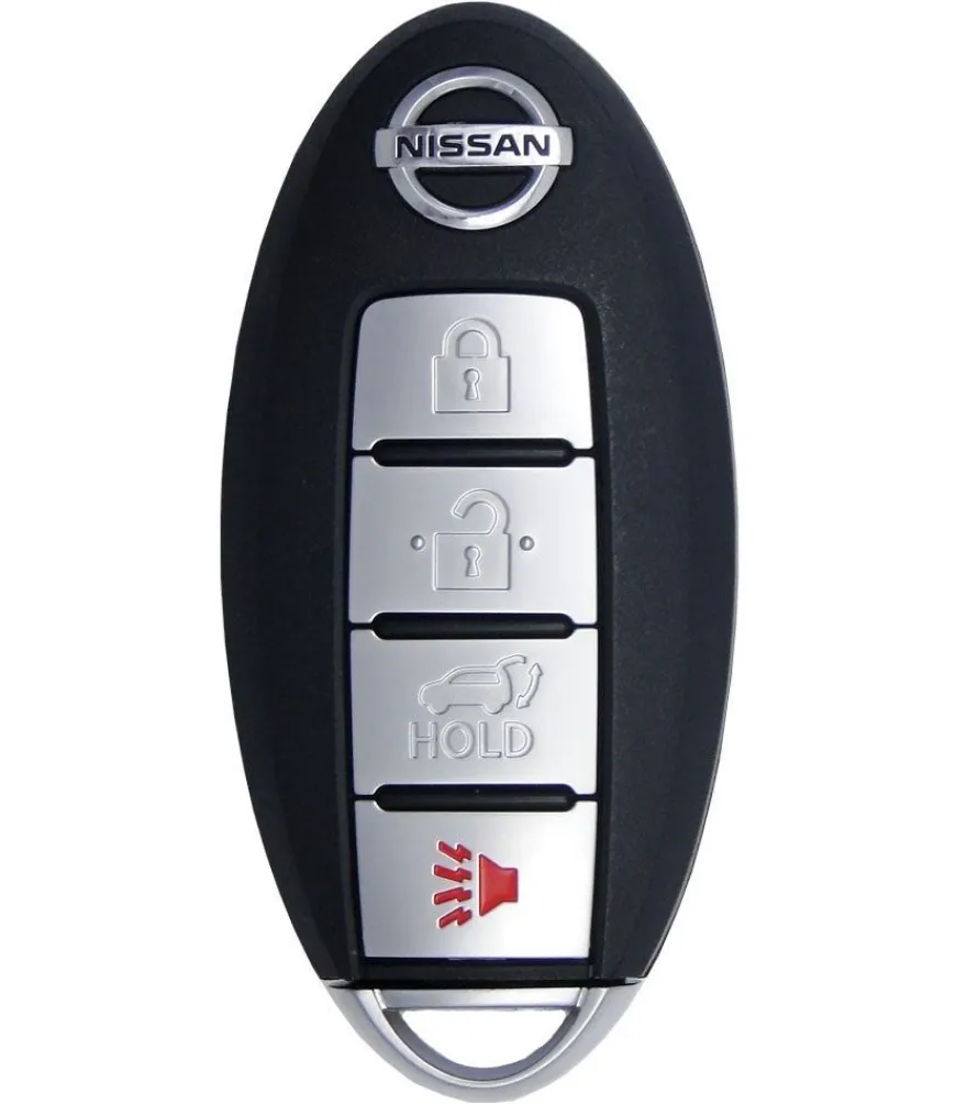 2010 Nissan Murano Smart Remote Key Fob w/ Power Liftgate