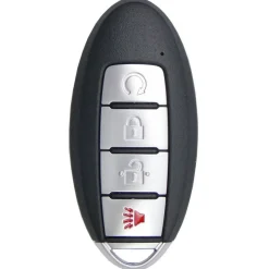 2021 Nissan Murano Smart Remote Key Fob w/ Engine Start by Car & Truck Remotes