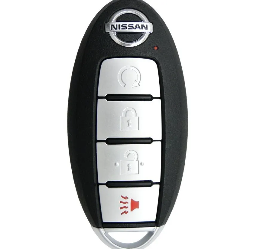 2020 Nissan Murano Smart Remote Key Fob w/ Engine Start - Refurbished