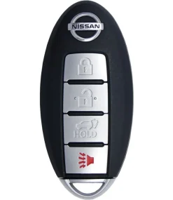 2011 Nissan Murano Smart Remote Key Fob w/ Power Liftgate