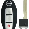2008 Nissan Murano Smart Remote Key Fob