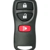 2021 Nissan NV Remote Key Fob by Car & Truck Remotes