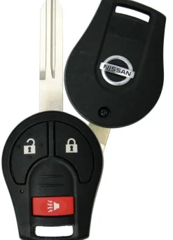 2016 Nissan NV Remote Key Fob - Refurbished