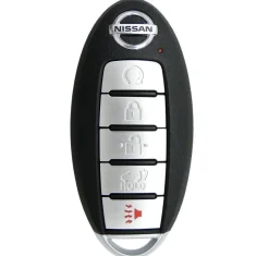 2021 Nissan Pathfinder Smart Remote Key Fob w/ Engine Start, Liftgate - Refurbished