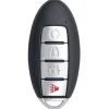 2021 Nissan Pathfinder Smart Remote Key Fob w/ Engine Start by Car & Truck Remotes
