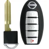 2019 Nissan Pathfinder Smart Remote Key Fob w/ Engine Start, Liftgate - Refurbished