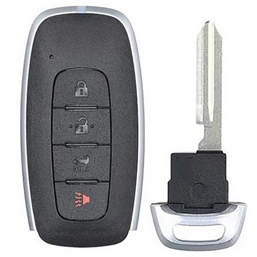 2024 Nissan Pathfinder Smart Remote w/ Power Gate by Car & Truck Remotes