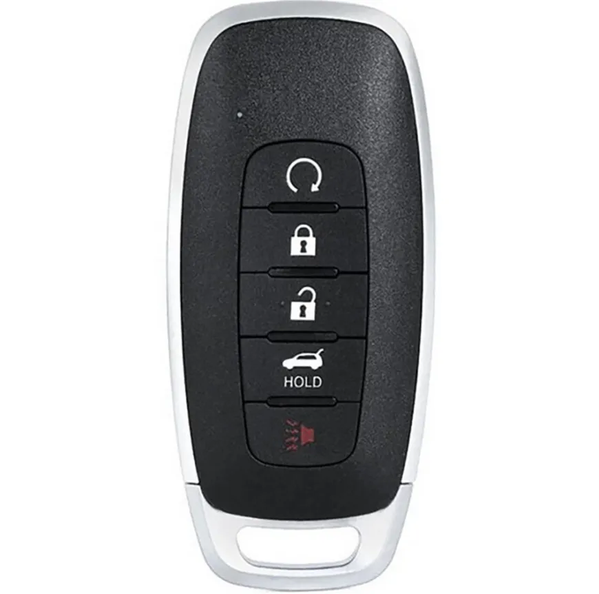 2024 Nissan Pathfinder Smart Remote w/ Engine Start and Power Gate by Car & Truck Remotes