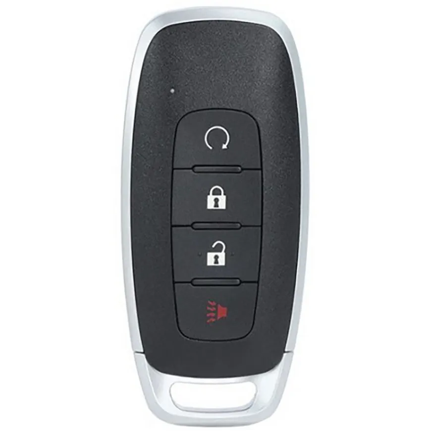 2023 Nissan Pathfinder Smart Remote w/ Engine Start by Car & Truck Remotes